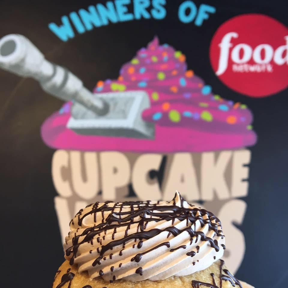 HappyCakes - This is the last day to get Cookie Dough cupcakes for the ...