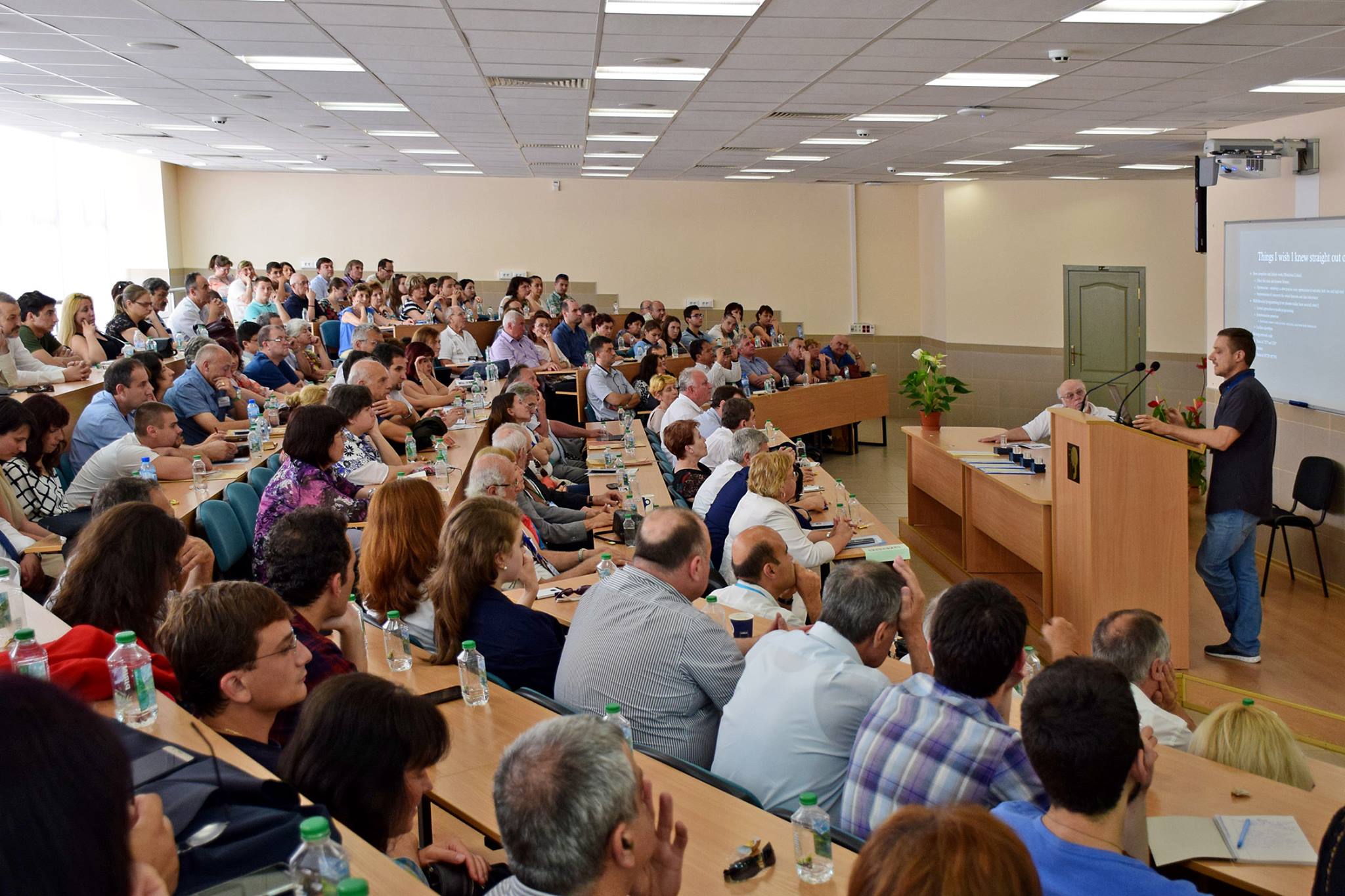 CompSysTech - International Conference on Computer Systems and Technologies