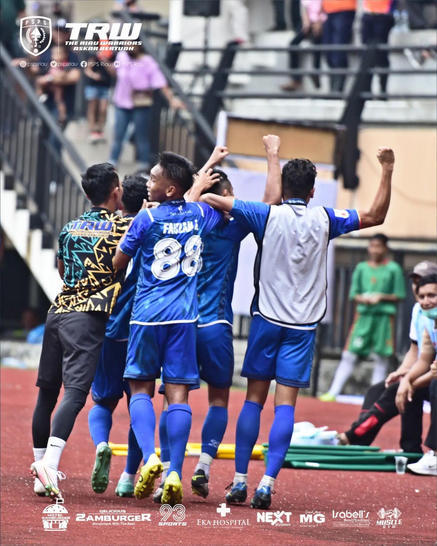 PSPS Riau | Pekanbaru