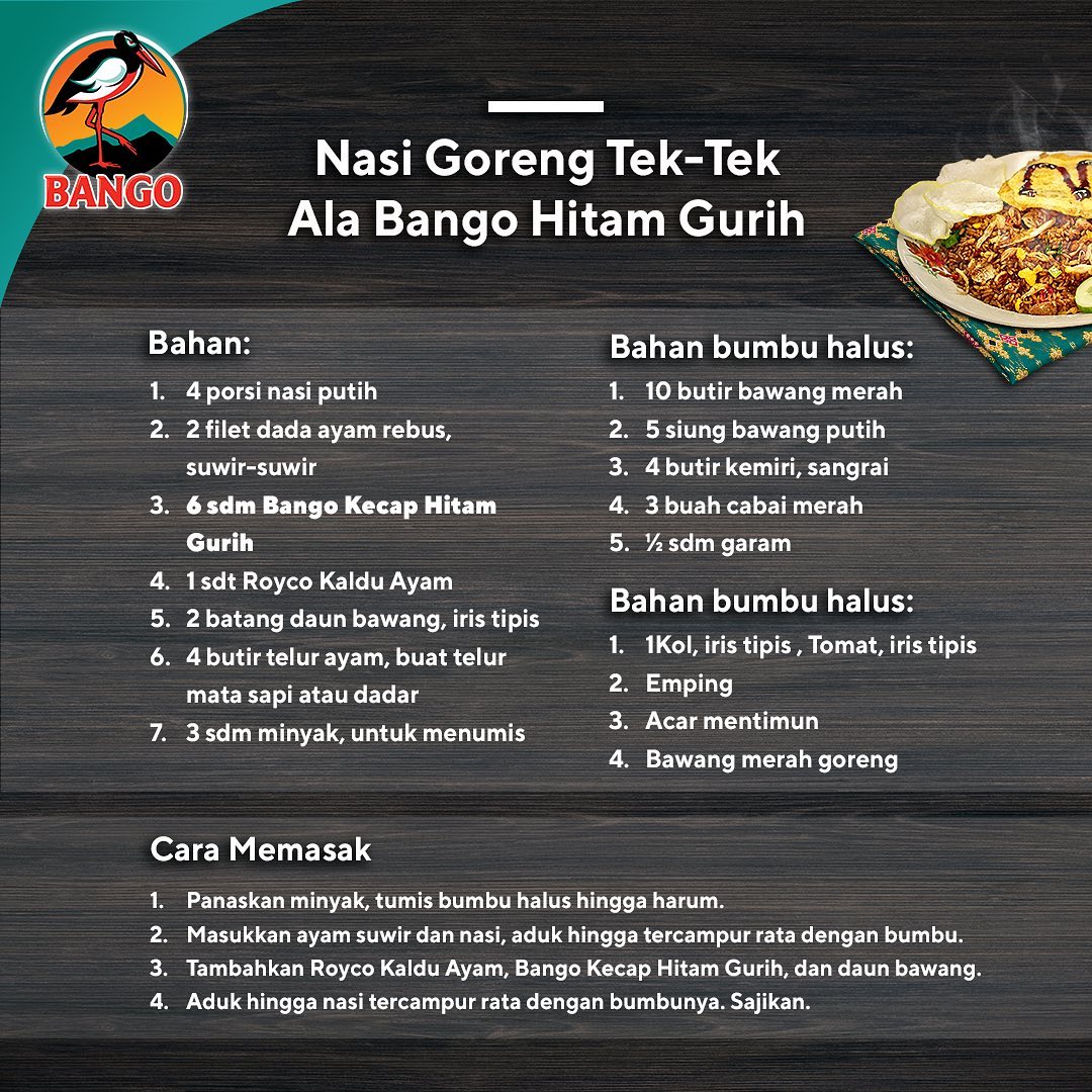 Bango Warisan Kuliner