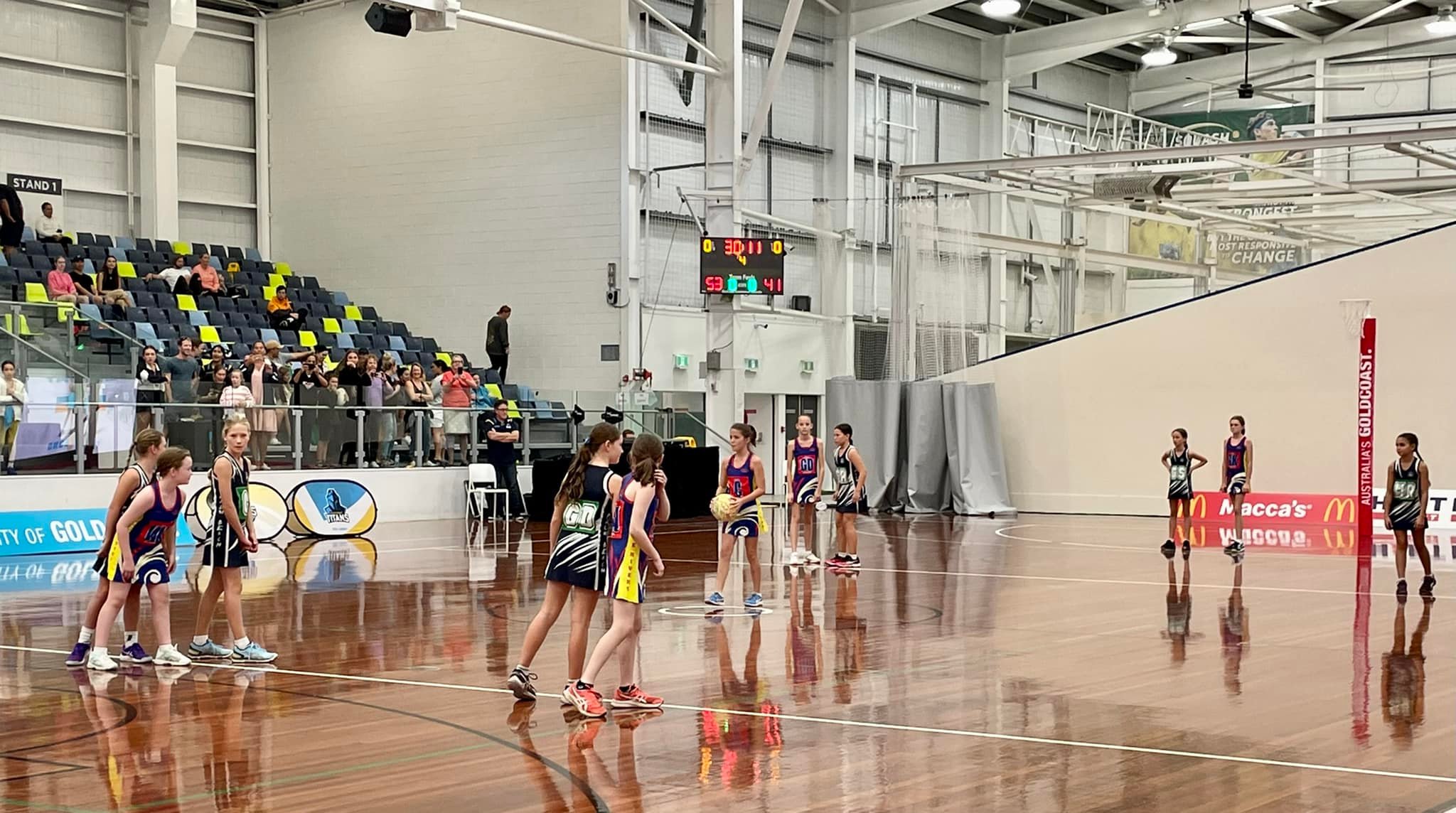 Five Rivers Netball Club Inc. - Home