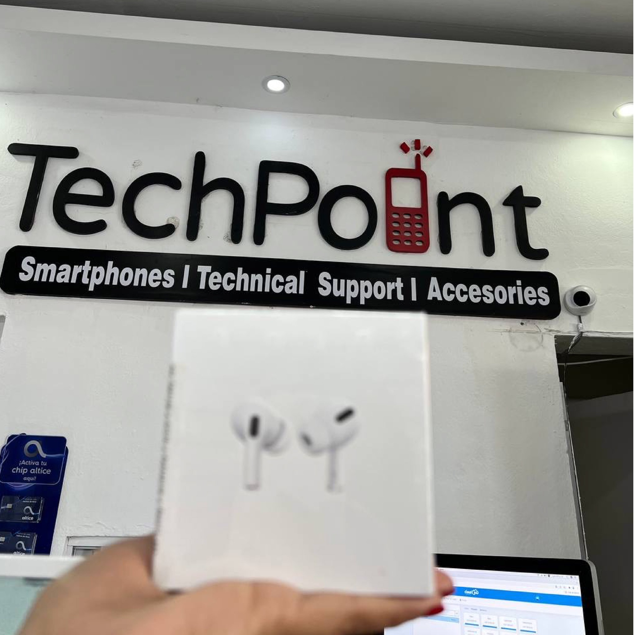 🔝Todos los accesorios y equipos de... - TechPoint Punta Cana