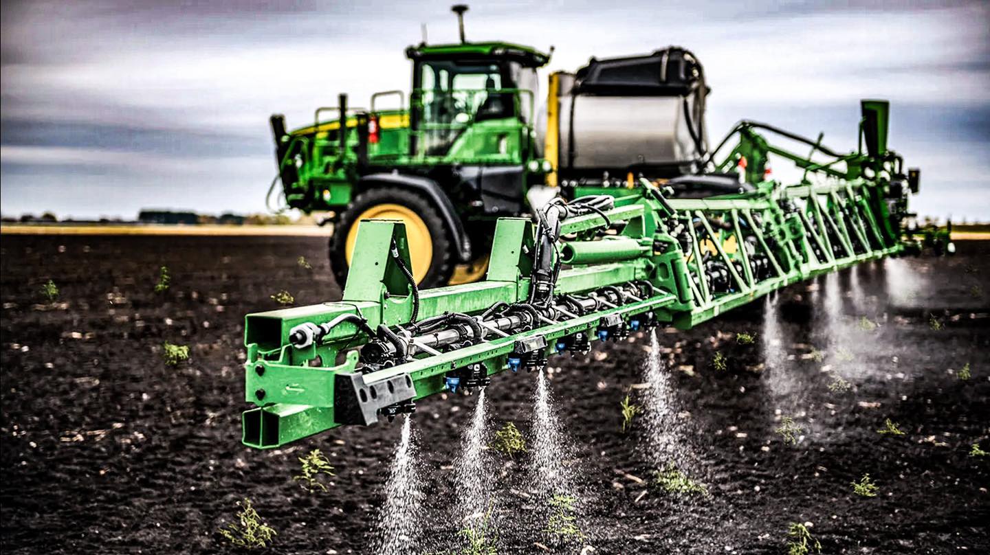 The next stop for the John Deere... - RDO Equipment Australia