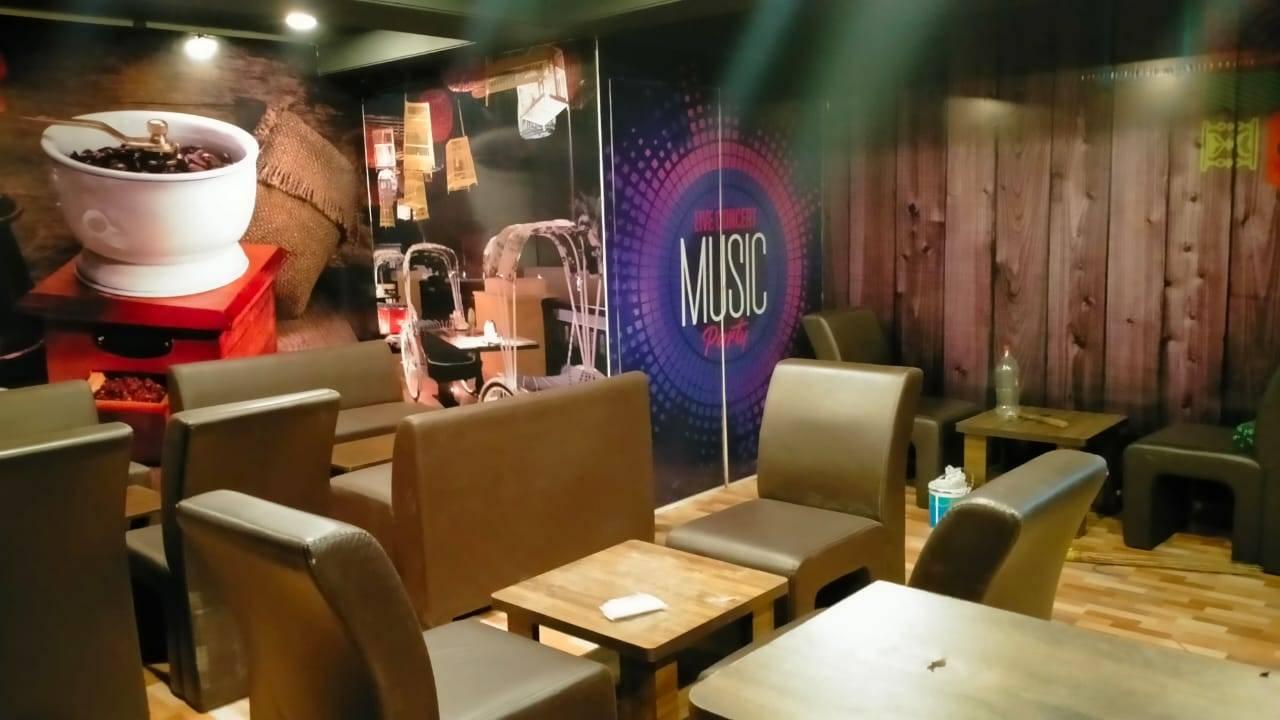 ADDA cafe