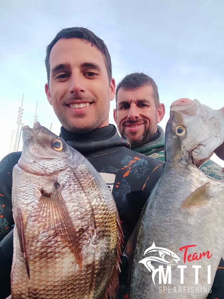 MTTI - Une superbe sortie pour Sacha et Lionel de la Team 🎯 avec ...