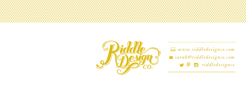 Riddle Design Co. | Richmond VA