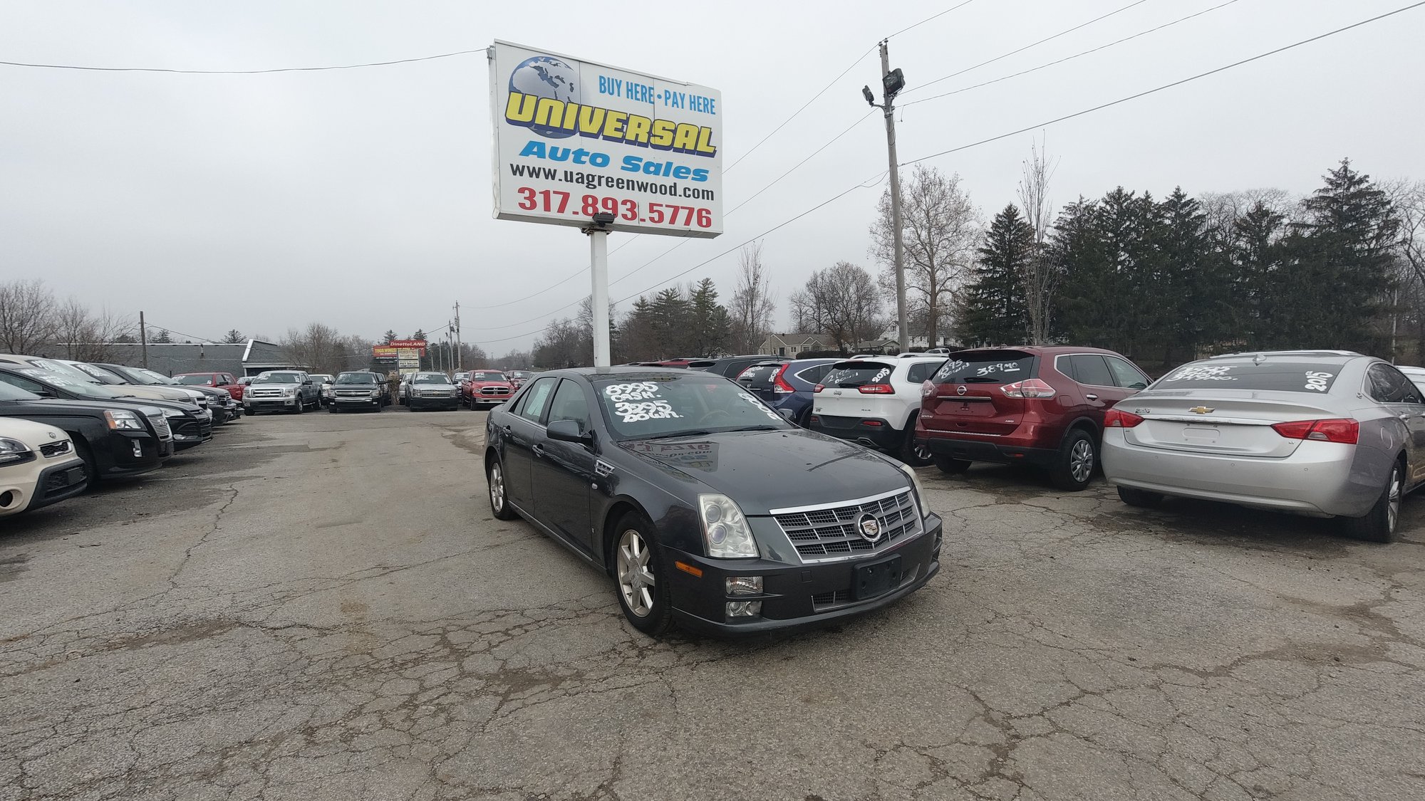 Universal Auto