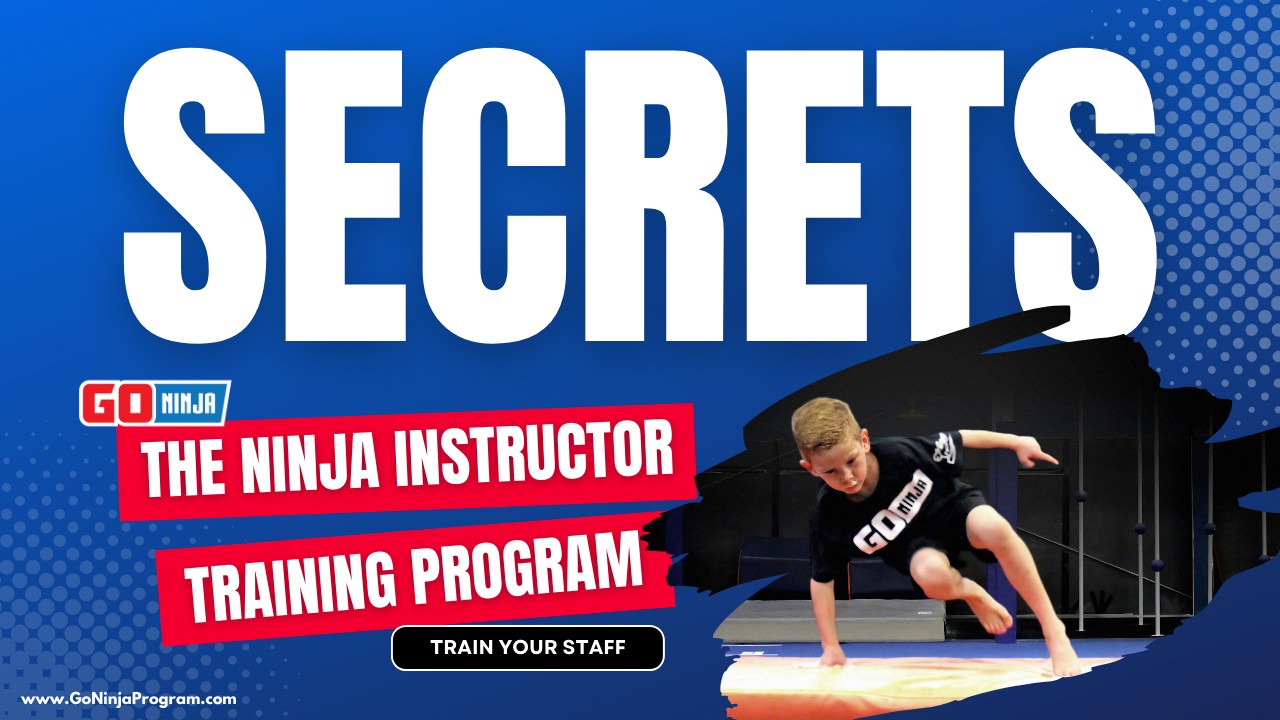 It's not a SECRET! Great coaches need... - Go Ninja Program