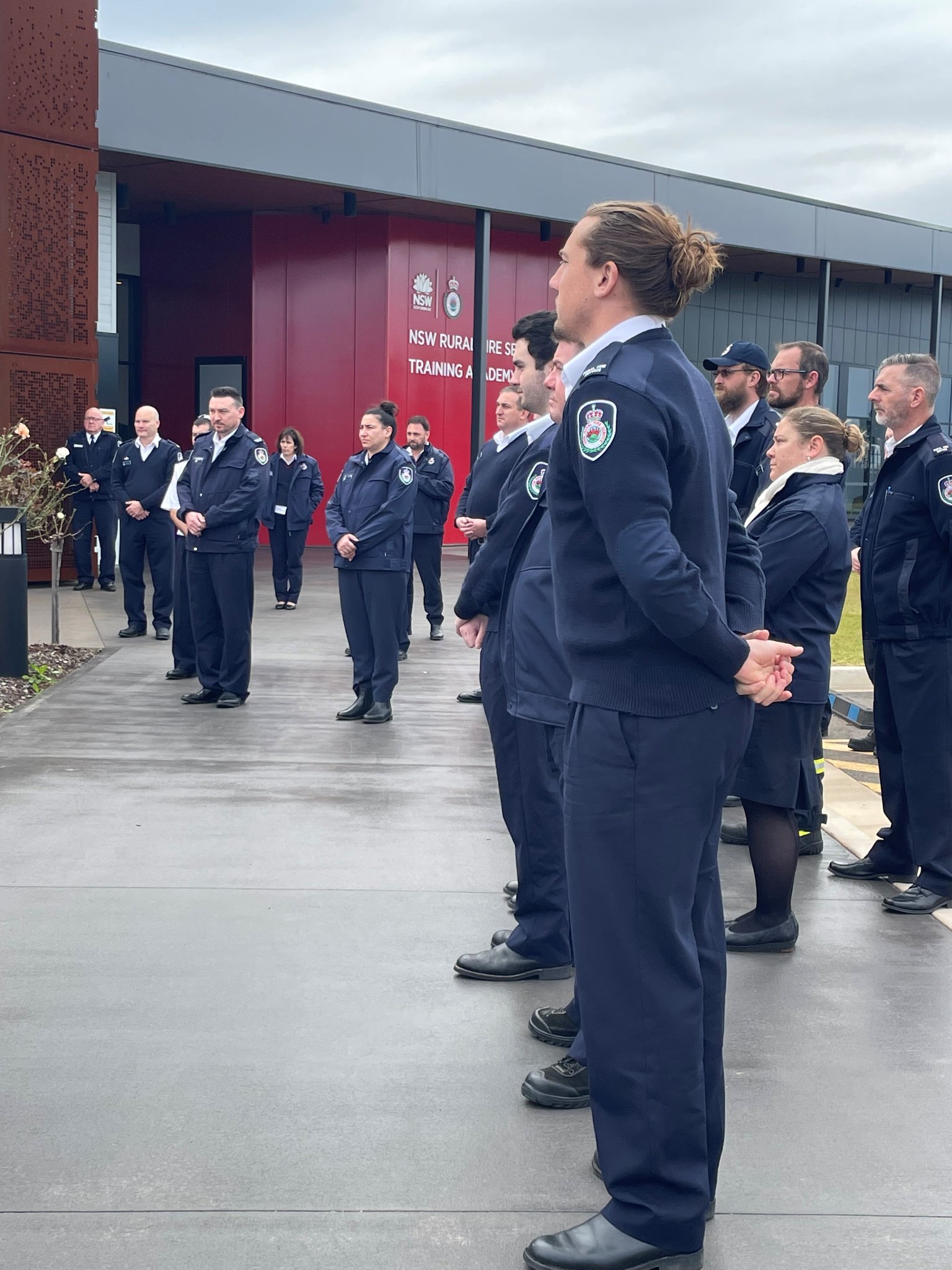 As part of NAIDOC week #NSWRFS... - NSW RFS Training Academy