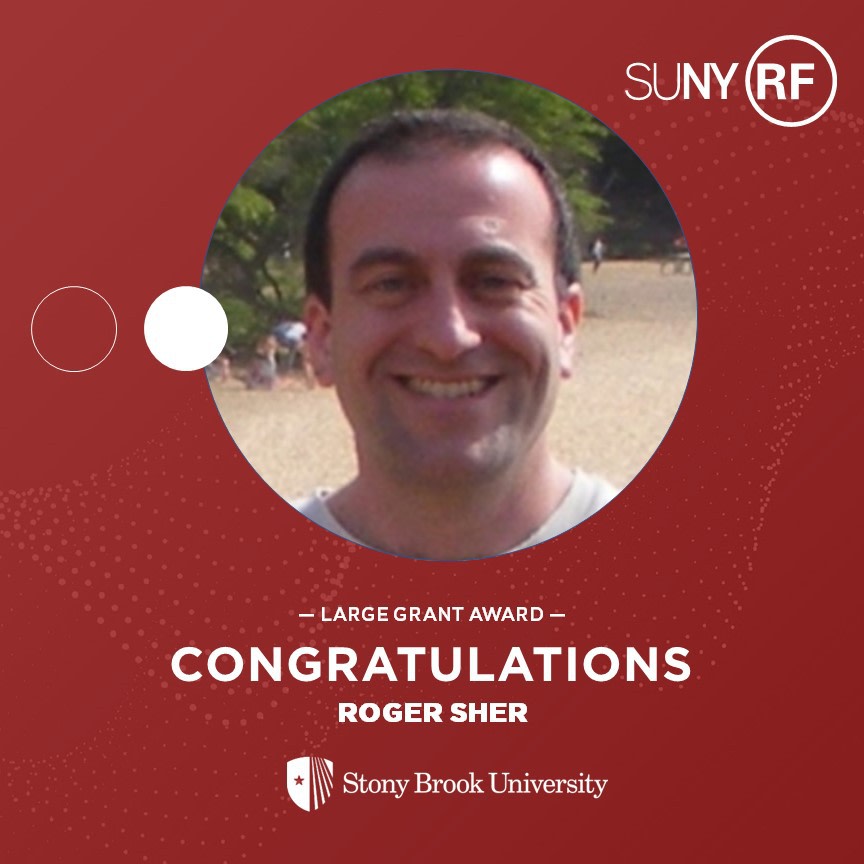 Congratulations to... - The Research Foundation for SUNY