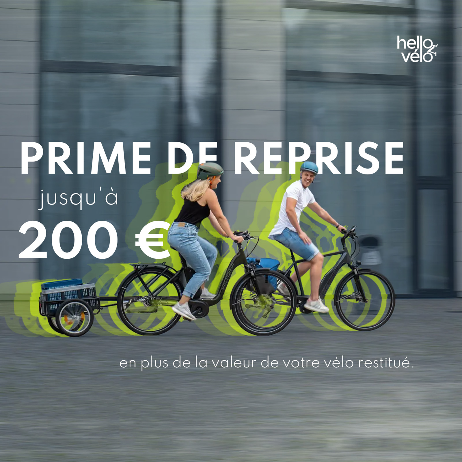 Hello Vélo
