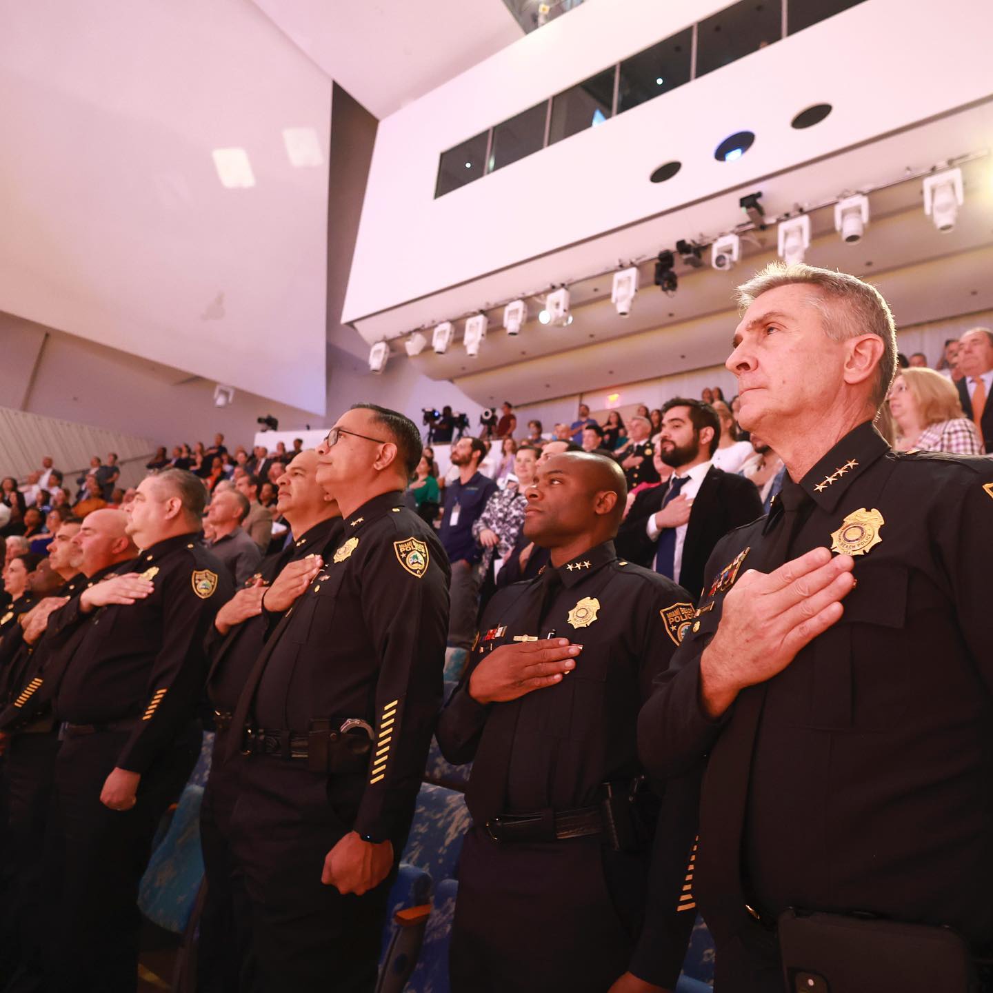 Miami Beach PD - This morning, a joint MBPD and Miami...