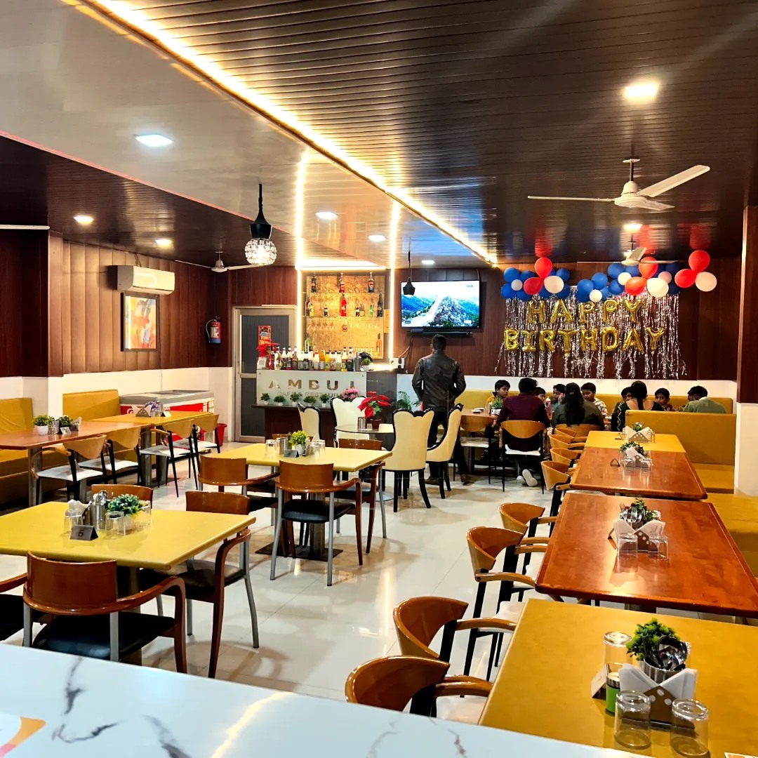 Ambuj Restaurant | Ayodhya
