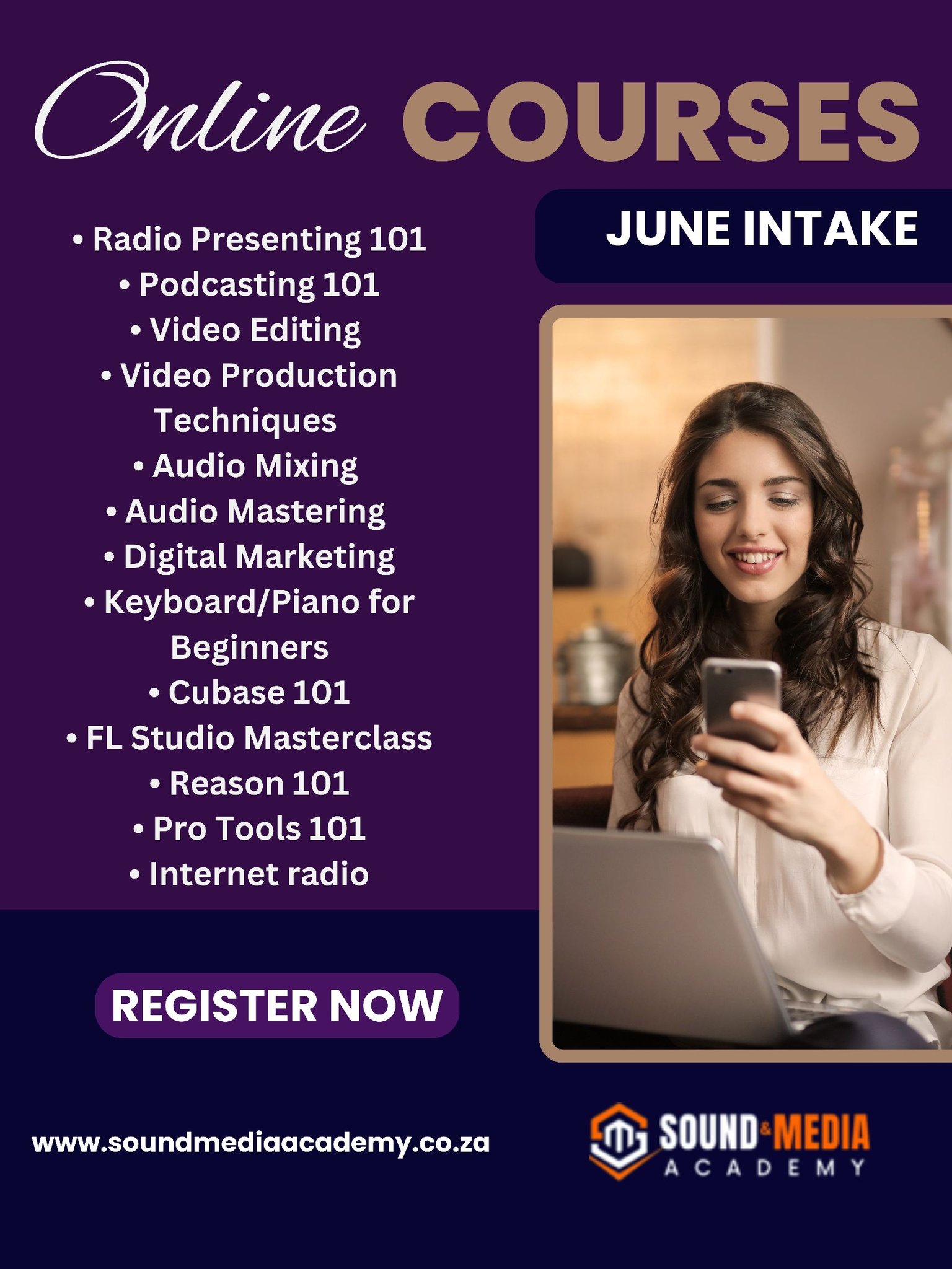 Sound & Media Academy