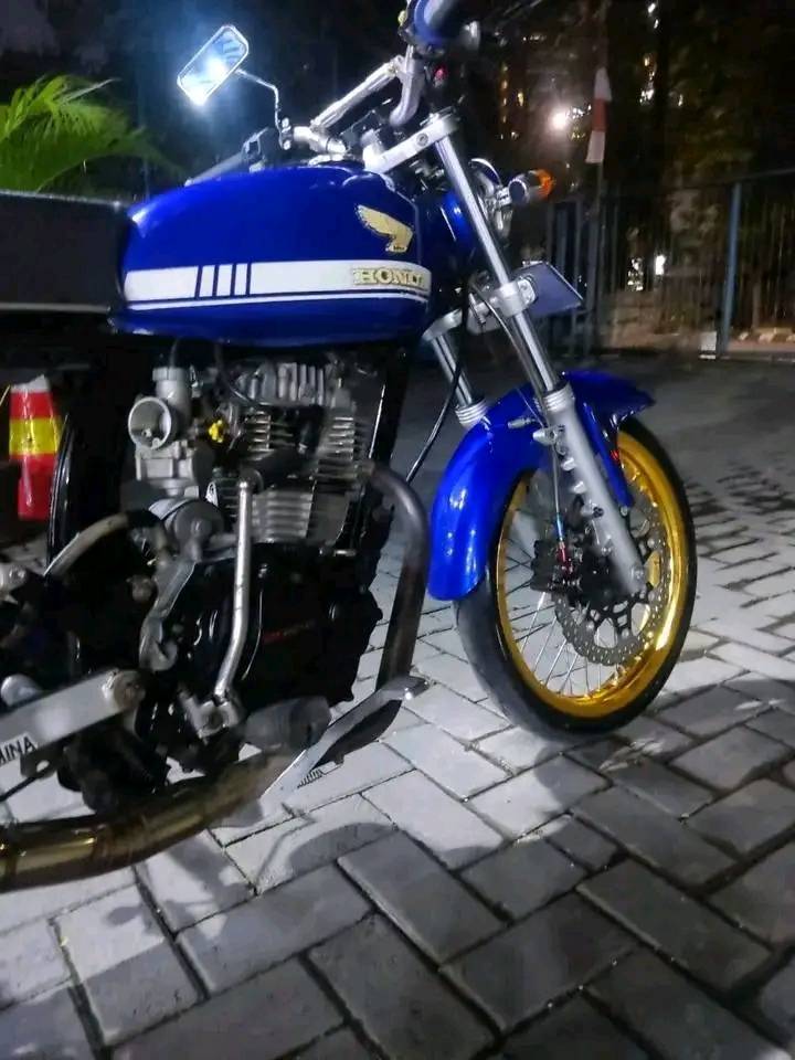 Jual Beli CB.GL.MP.TIGER.Tuban Bojonegoro | Honda Cb Basic MP 2003 plat ...