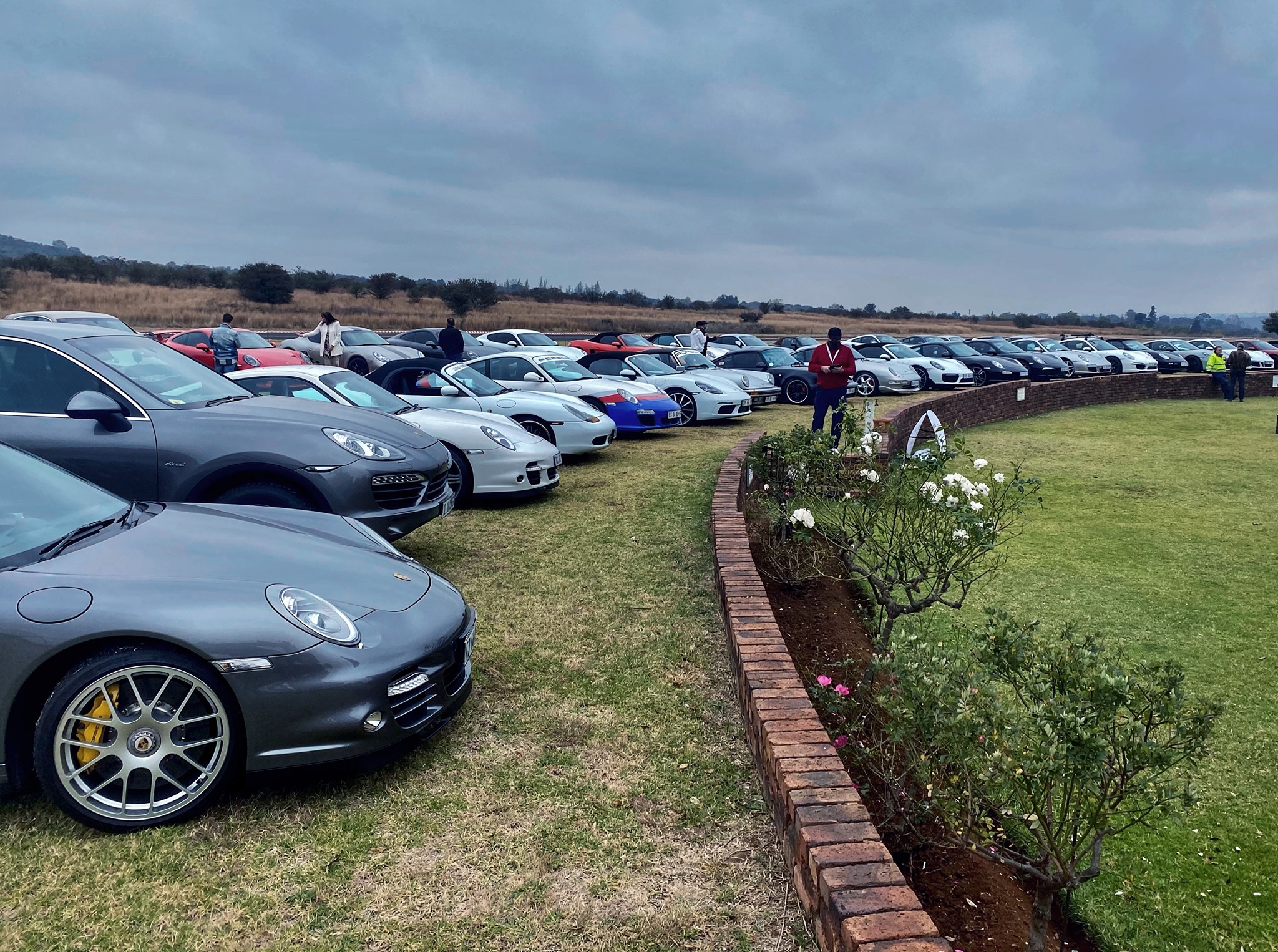 Porsche Club South Africa - Central