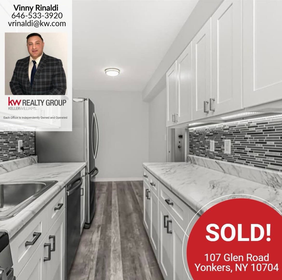 Vinny Rinaldi Real Estate | Scarsdale NY