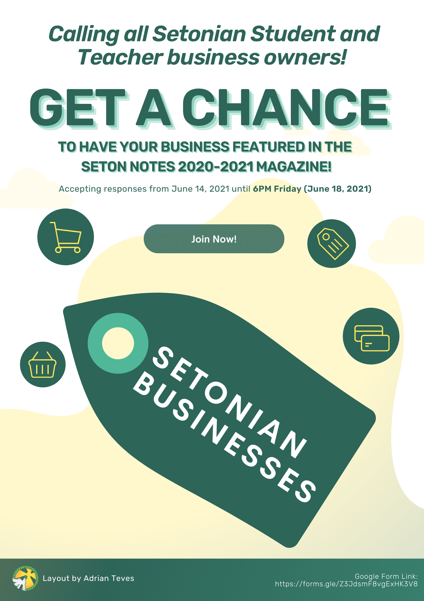 Seton Notes - Calling all Setonian Student and Teacher... | Facebook