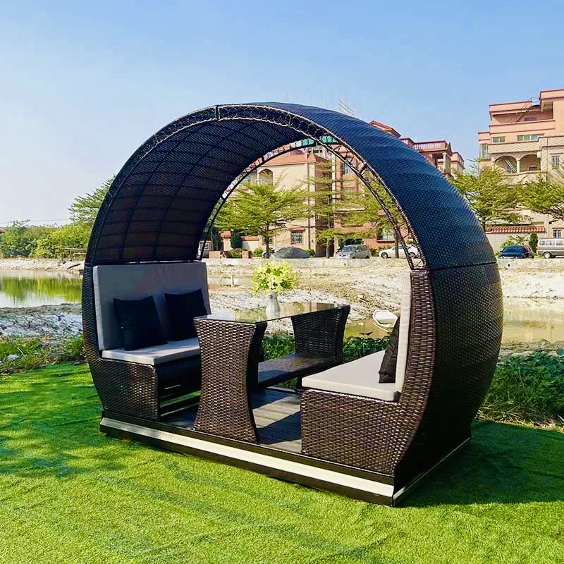 ⚜️ Design and comfort... - GC Rattan Outdoor Furniture PH