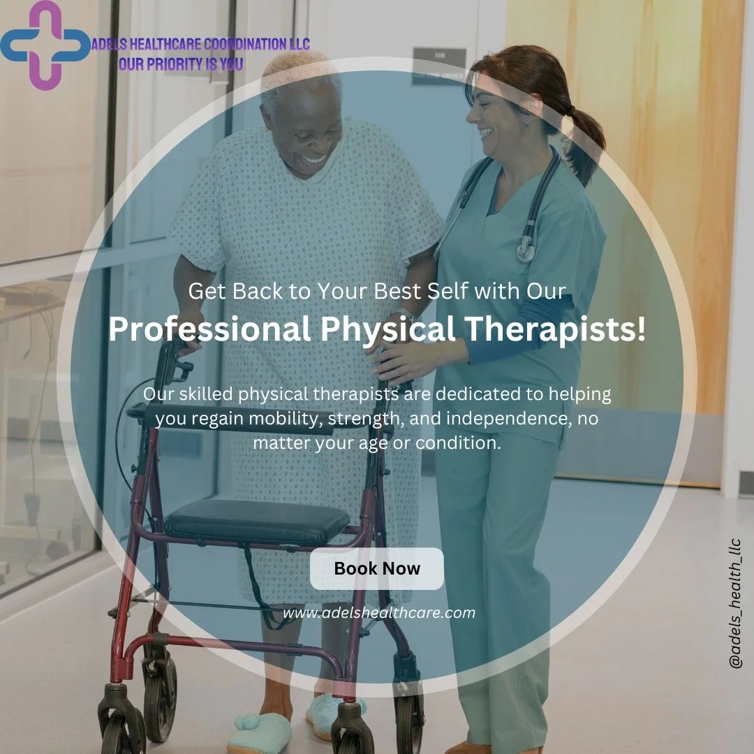 Adels Healthcare Coordination | Baltimore MD