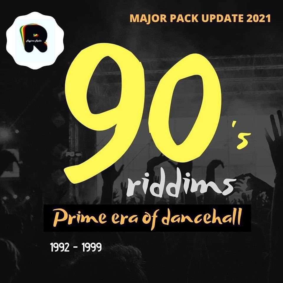 Endorsements - 90s DANCEHALL & REGGAE RIDDIM PACK - PRIME ERA OF ...