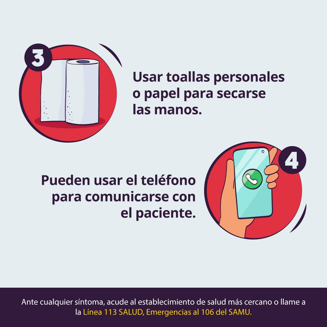 🤔 ¿Sabes qué hacer si alguien en... - Municipalidad De Breña