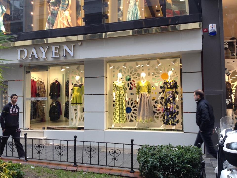 Dayen collectıon | Istanbul