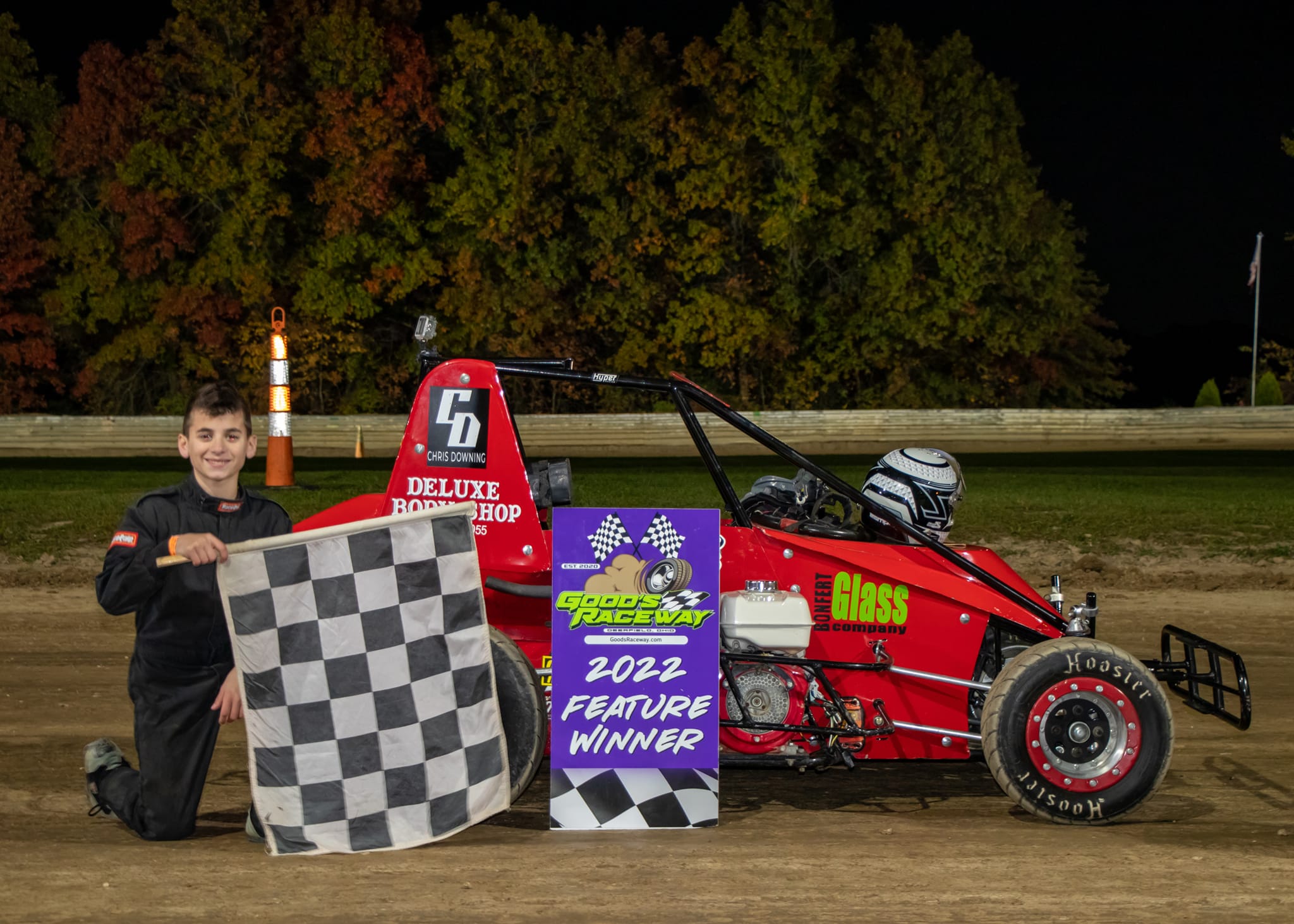 Good's Raceway - 🏁👻 Saturday October 8... Congratulations... | Facebook