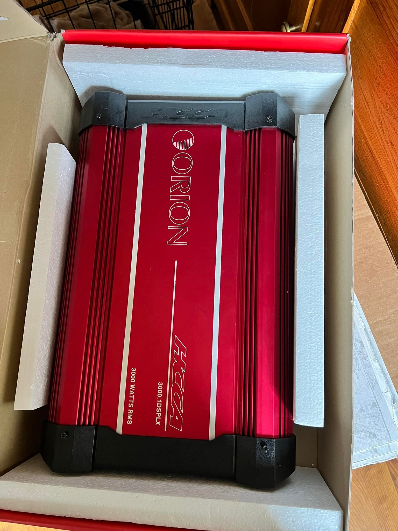 Orion 2100 HCCA amp $800 plus shipping cash