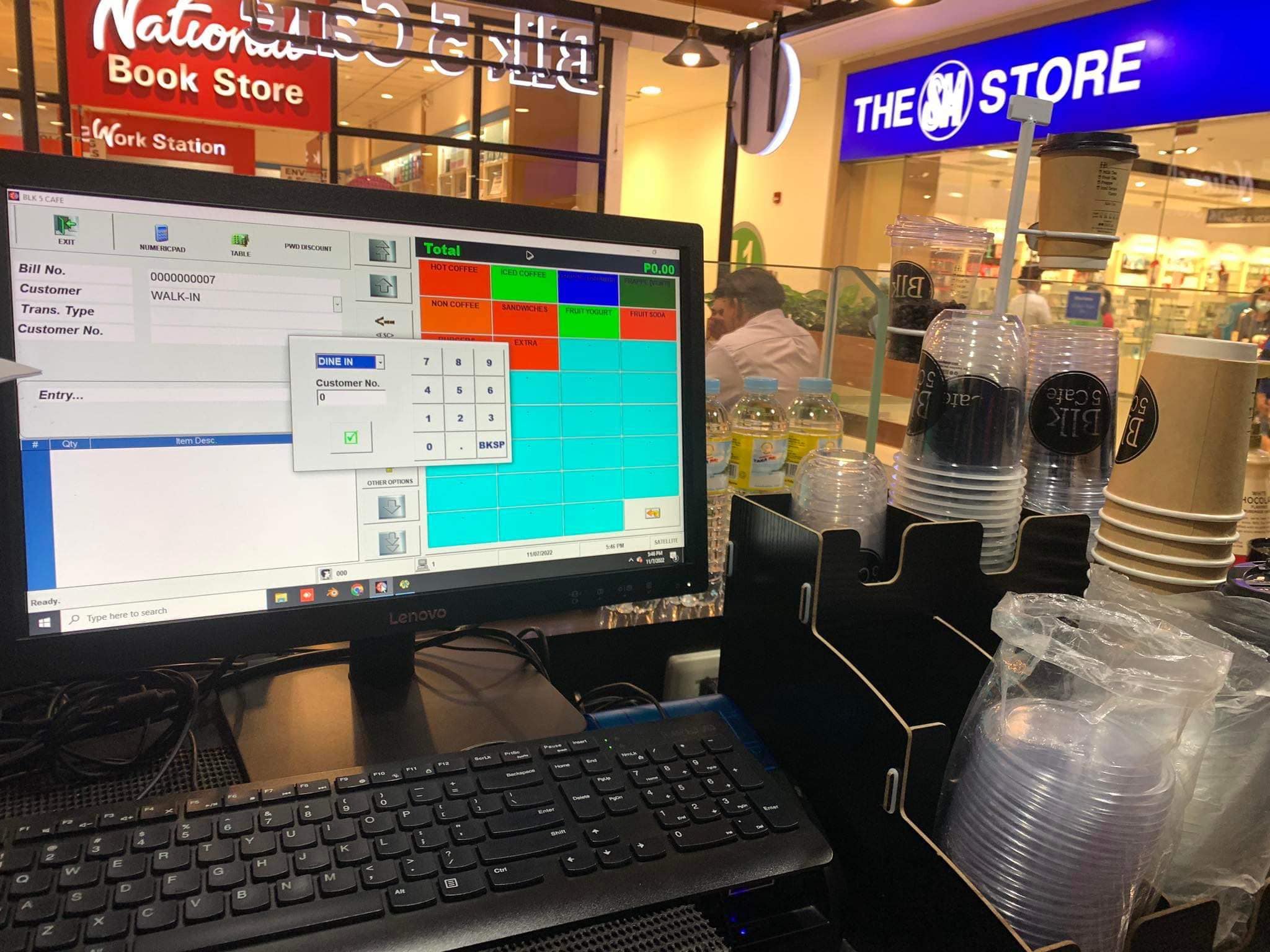 Congratulations to... - Alt-POS Provision Systems Enterprises