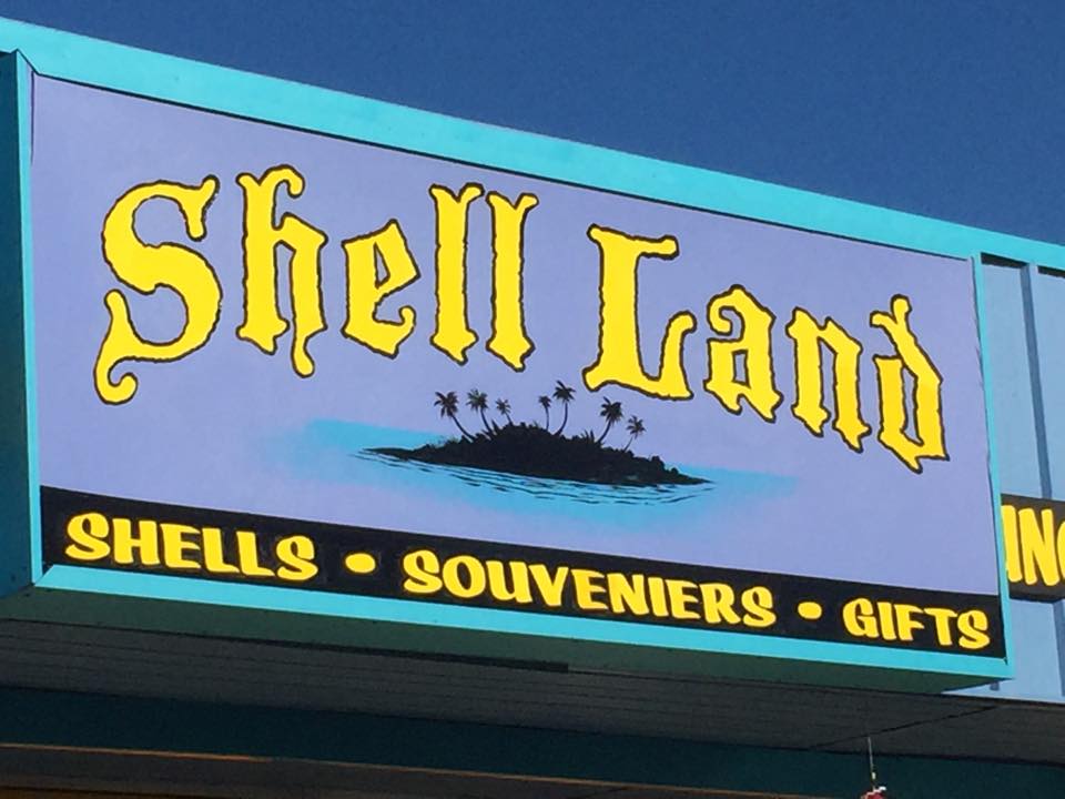 Shell Land Gifts | Bradenton Beach FL
