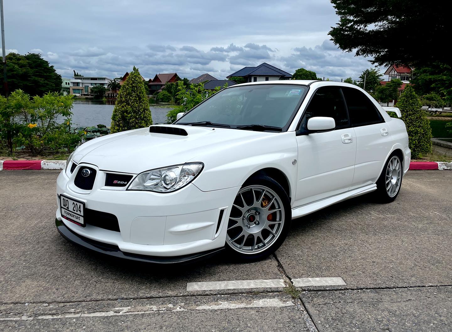#รถดีแนะนำ SUBARU IMPREZA S204 no.... - Auto Collectibles
