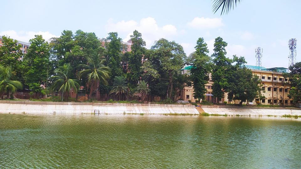 Fisheries & Marine Science, Sher-e-Bangla Agricultural University