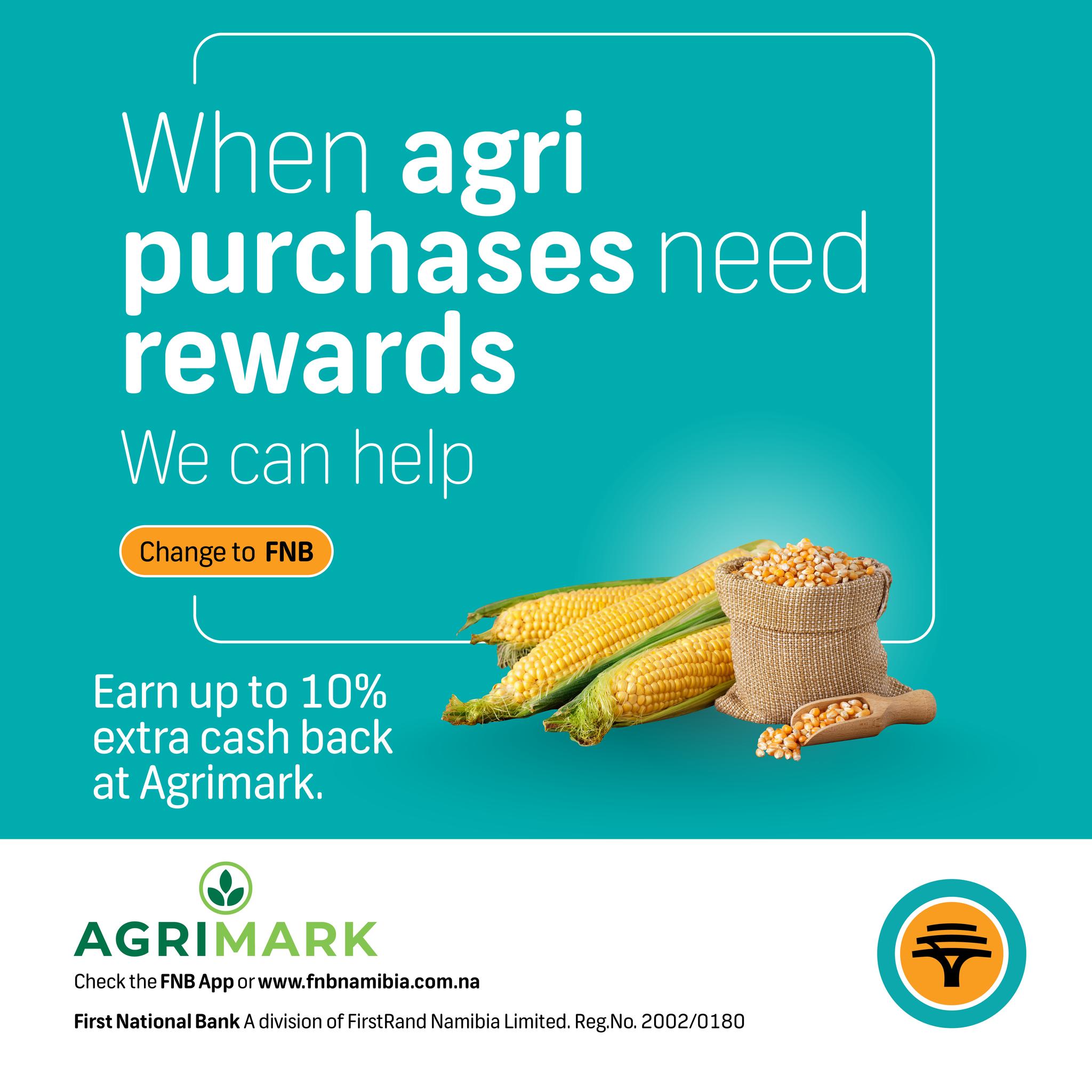 FNB Namibia - Swipe your FNB Credit Card for all your... | Facebook