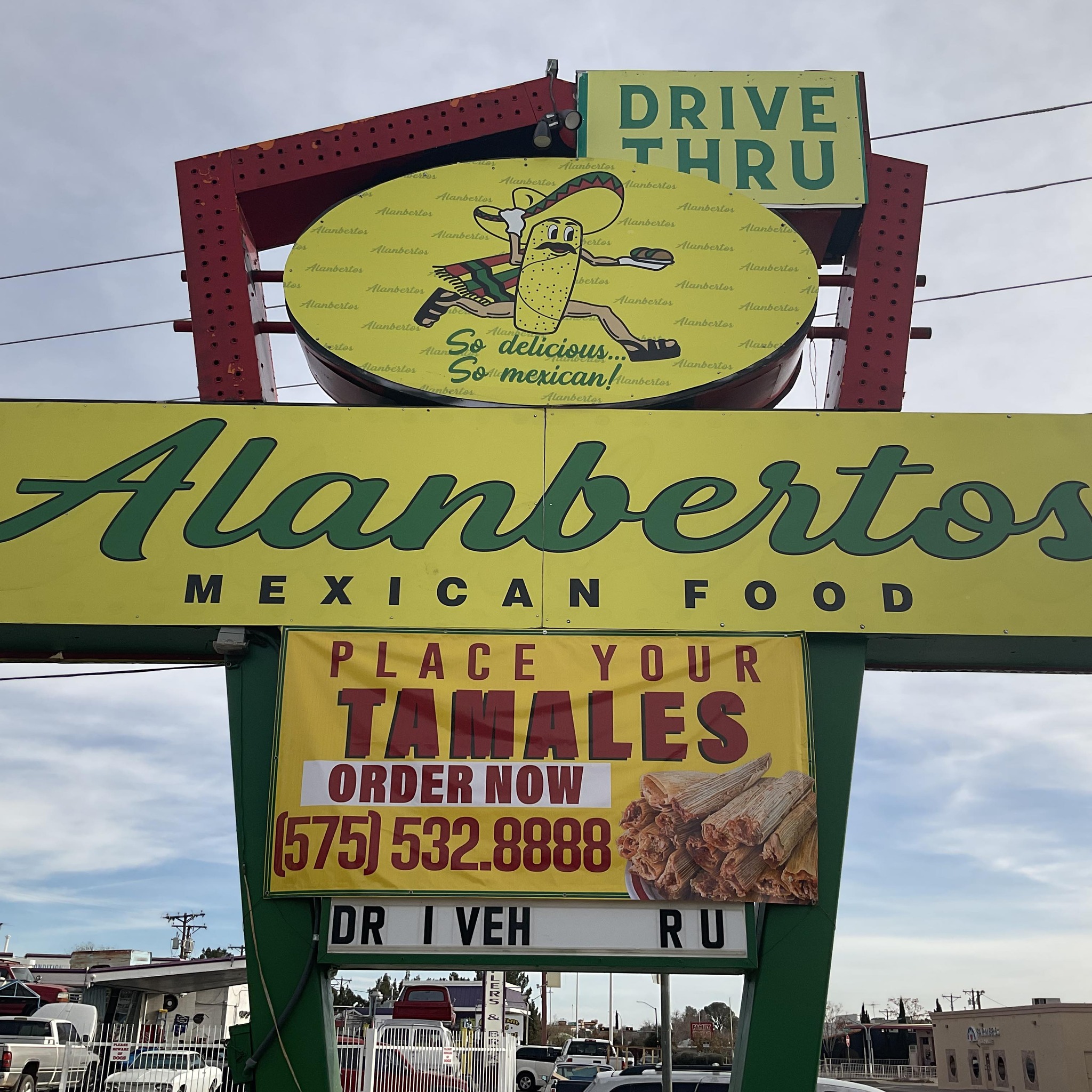 Alanbertos Express | Las Cruces NM