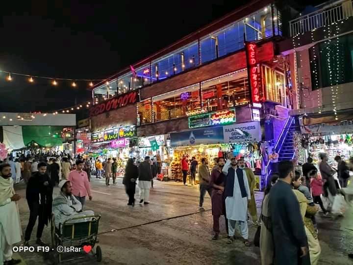 Motion Ride | Murree