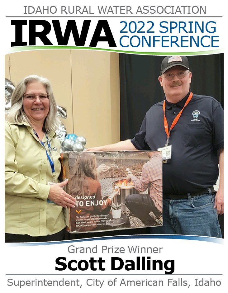 Congratulations to our 2022 IRWA... - Black Mountain Software | Facebook