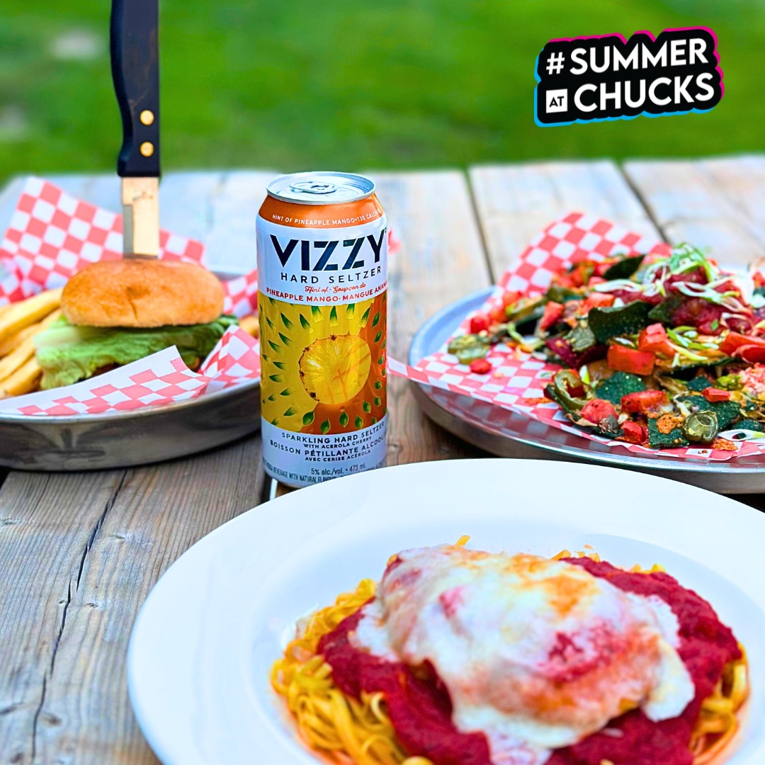 🌞 Summer is here, and the perfect way... - Chuck's Roadhouse