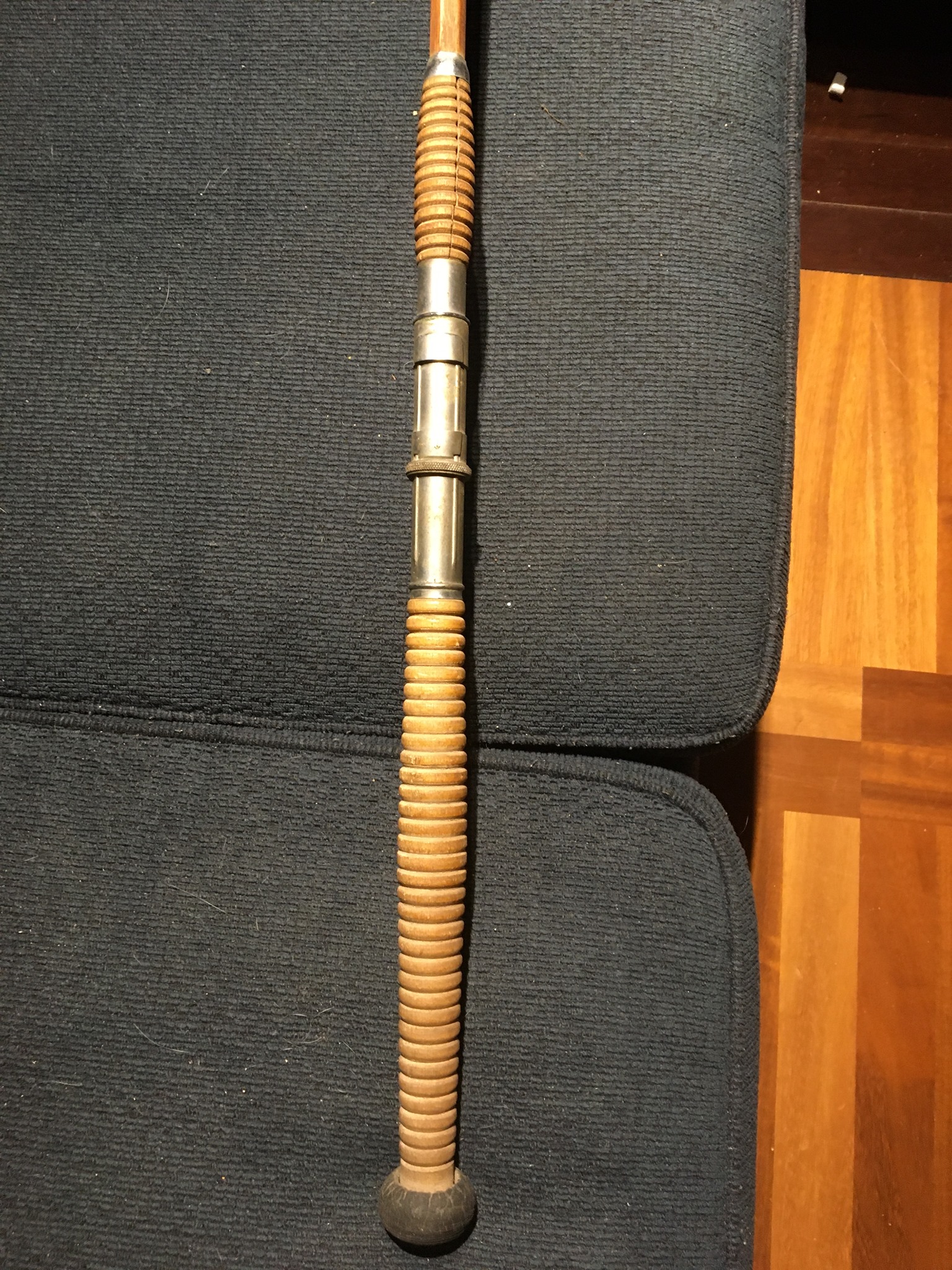 SPLIT BAMBOO / CANE FLY FISHING RODS NEW OLD STOCK - Fishing - Toronto ...
