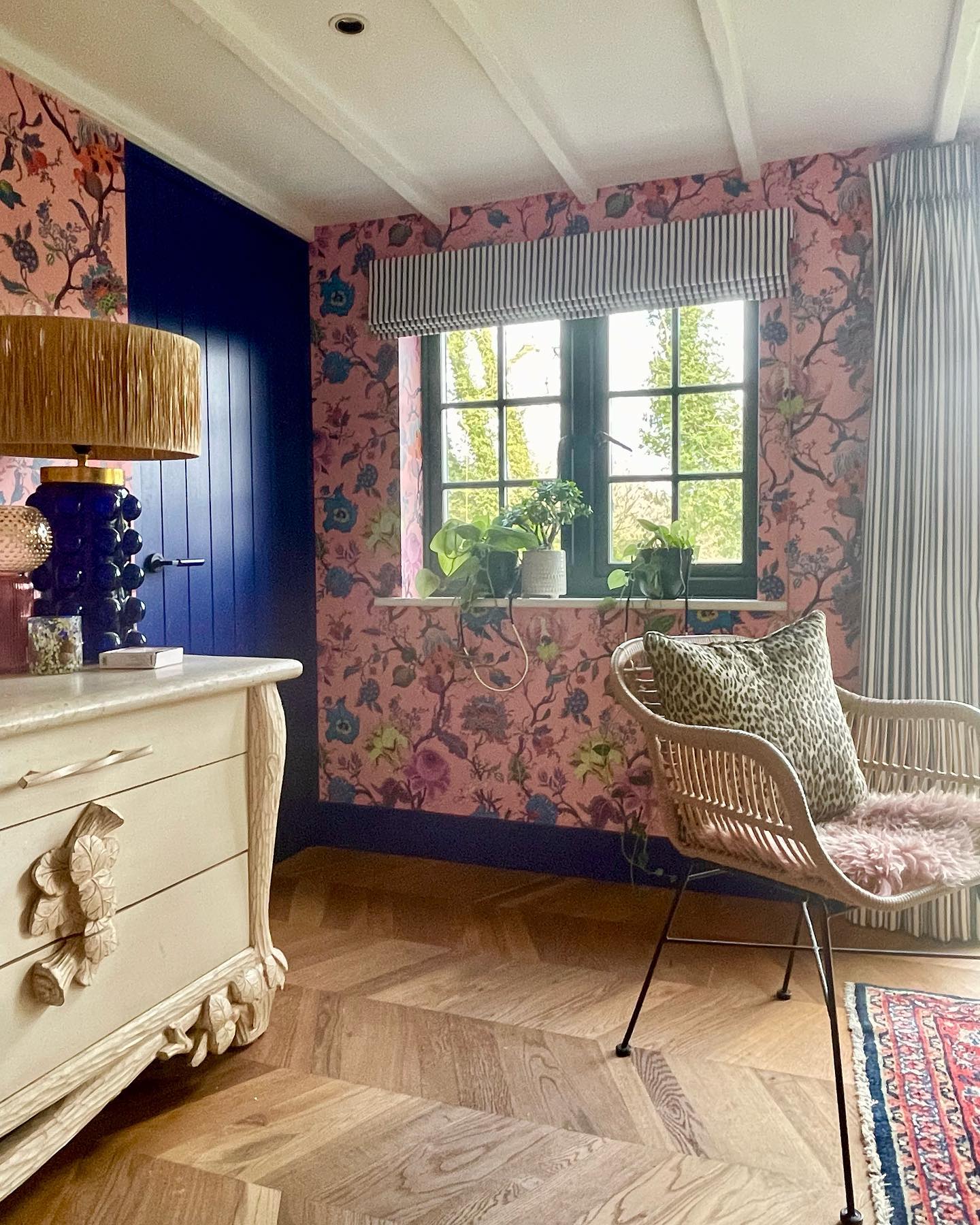 Sophie Robinson - Can you paint your UPVC windows! The answer is yes ...