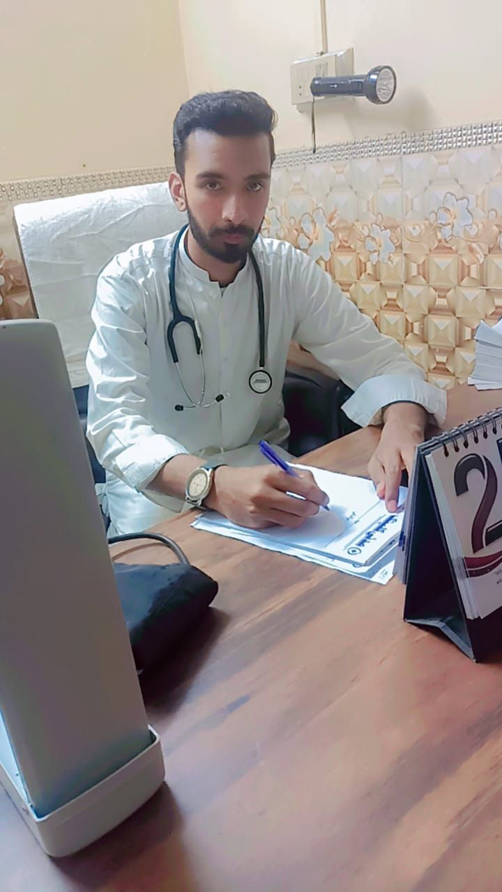 Ali Haidar