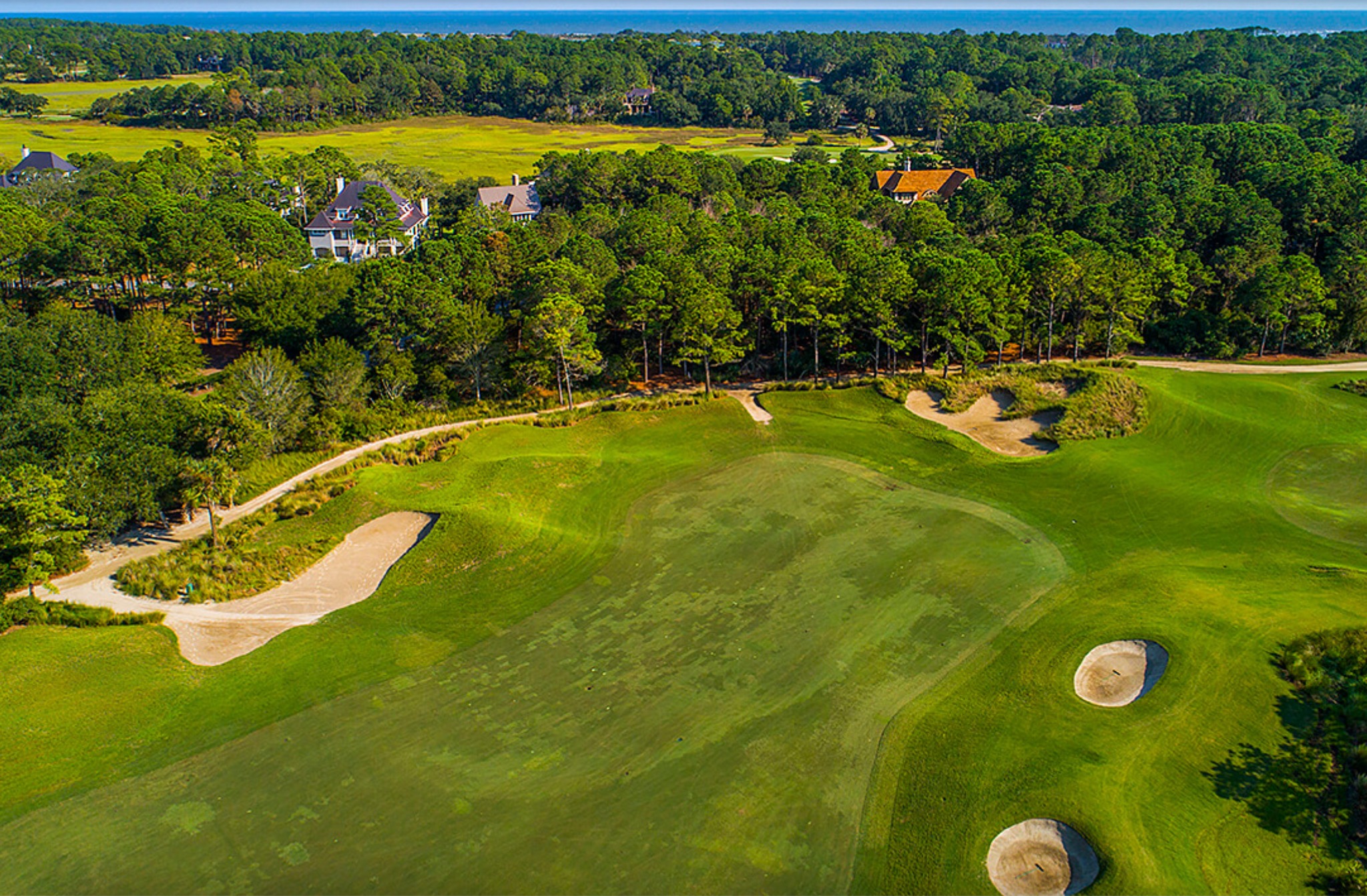 Kiawah Island Real Estate - Situated on a beautifully landscaped street ...