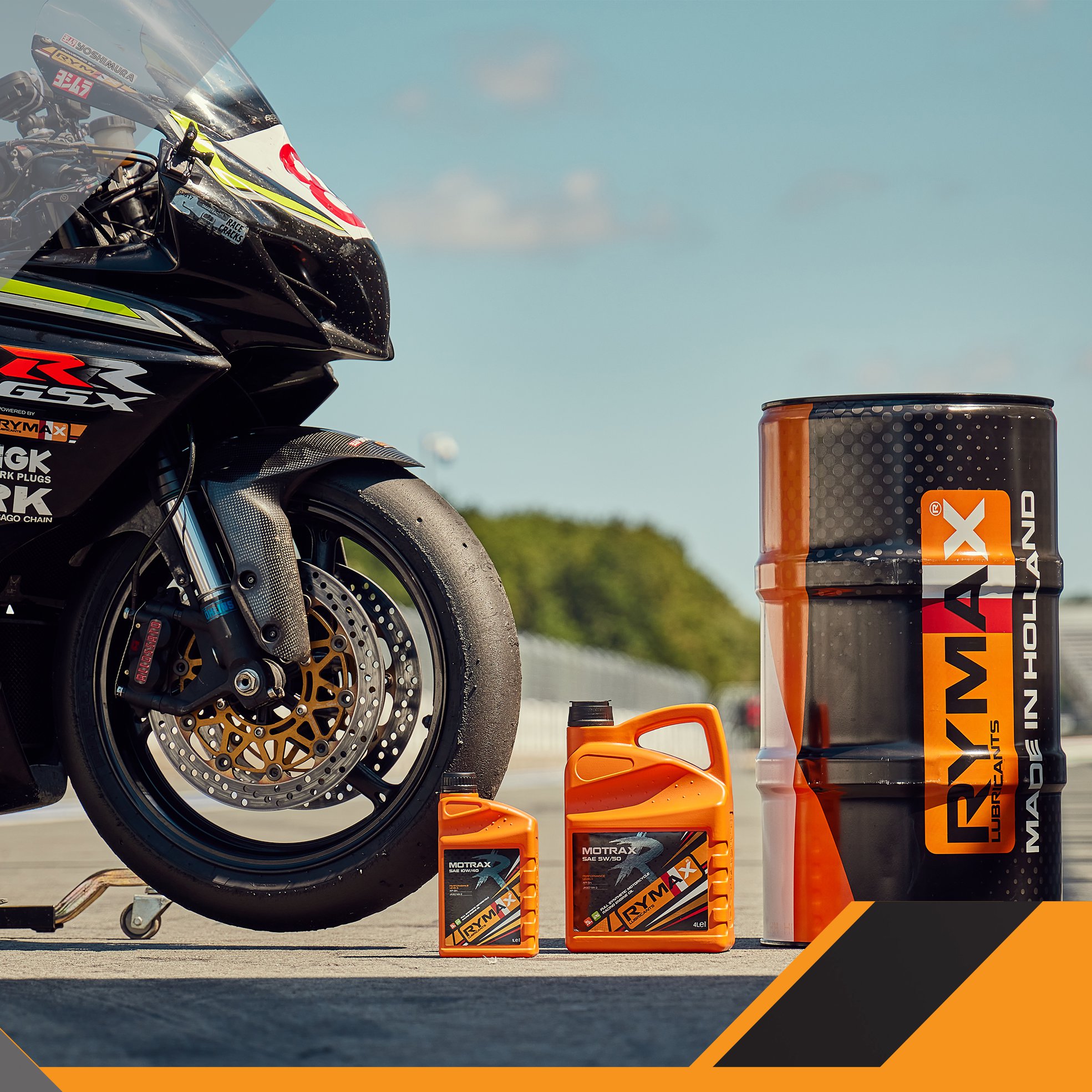 A full line of racing products that... - Rymax Lubricants | Facebook