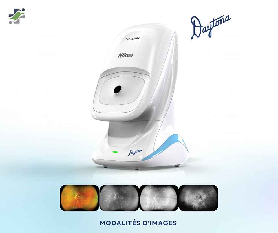 2MS - 🔸Optos Daytona 🔸une solution innovante d’imagerie... | Facebook
