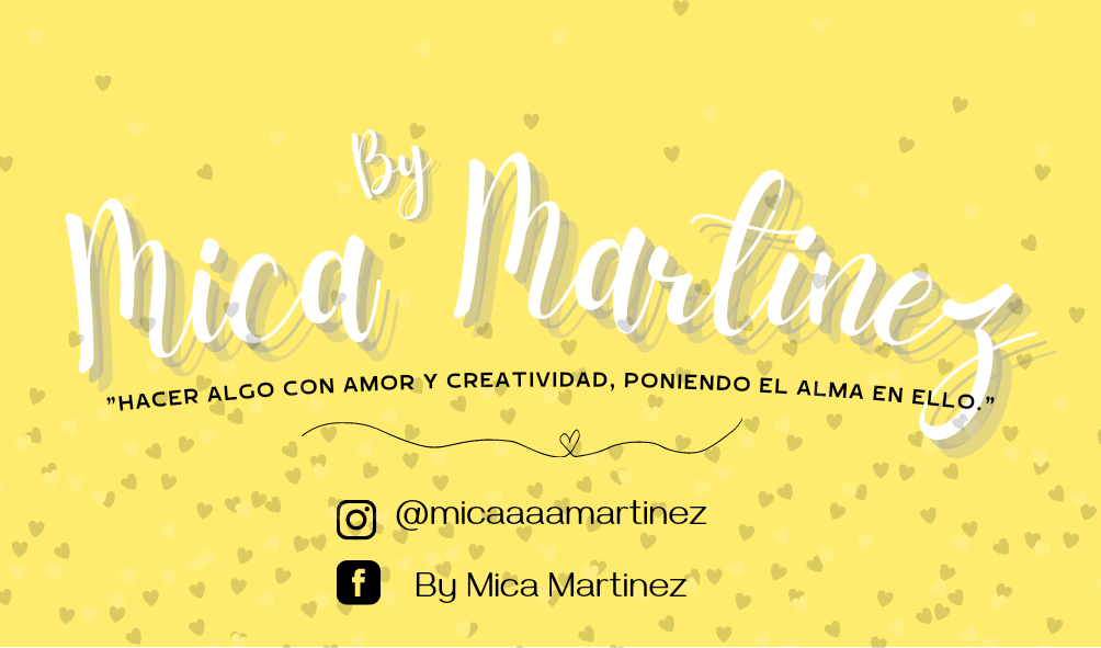 By Mica Martinez