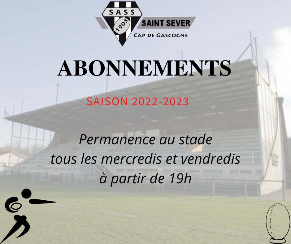 Académie des Coquelets - Saint Sever Rugby