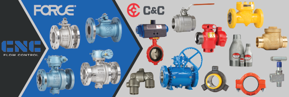 CNC Flow Control | Houston TX