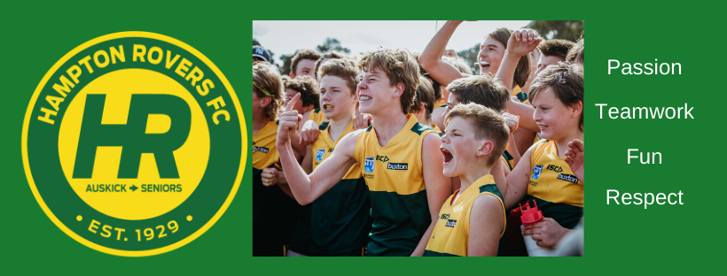 Hampton Rovers Juniors Football Club