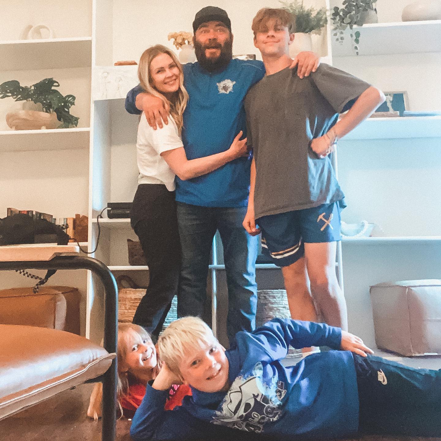 HeyKayli - Happy Father’s Day to our #1 guy, the leader of...