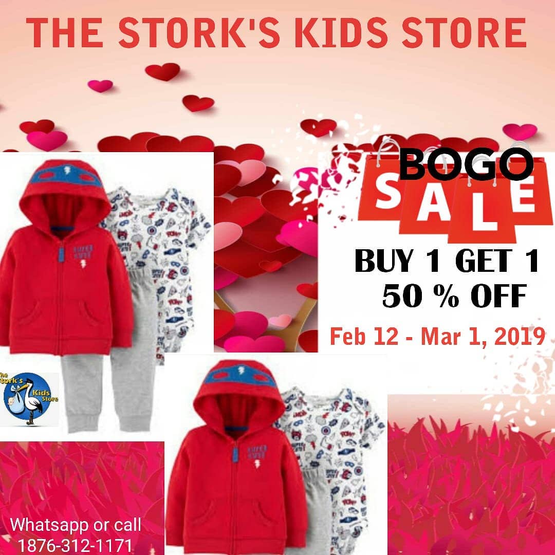 The Stork's Kids Store
